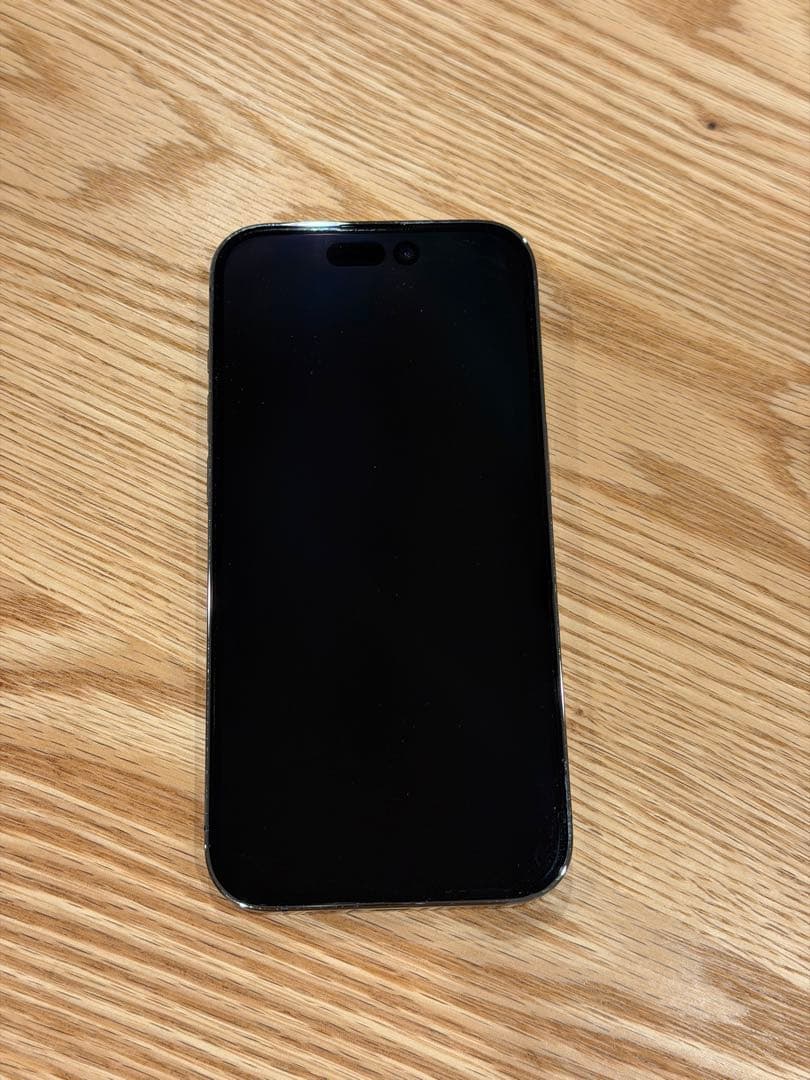 Apple iPhone 14 Pro ディープパープル 本体