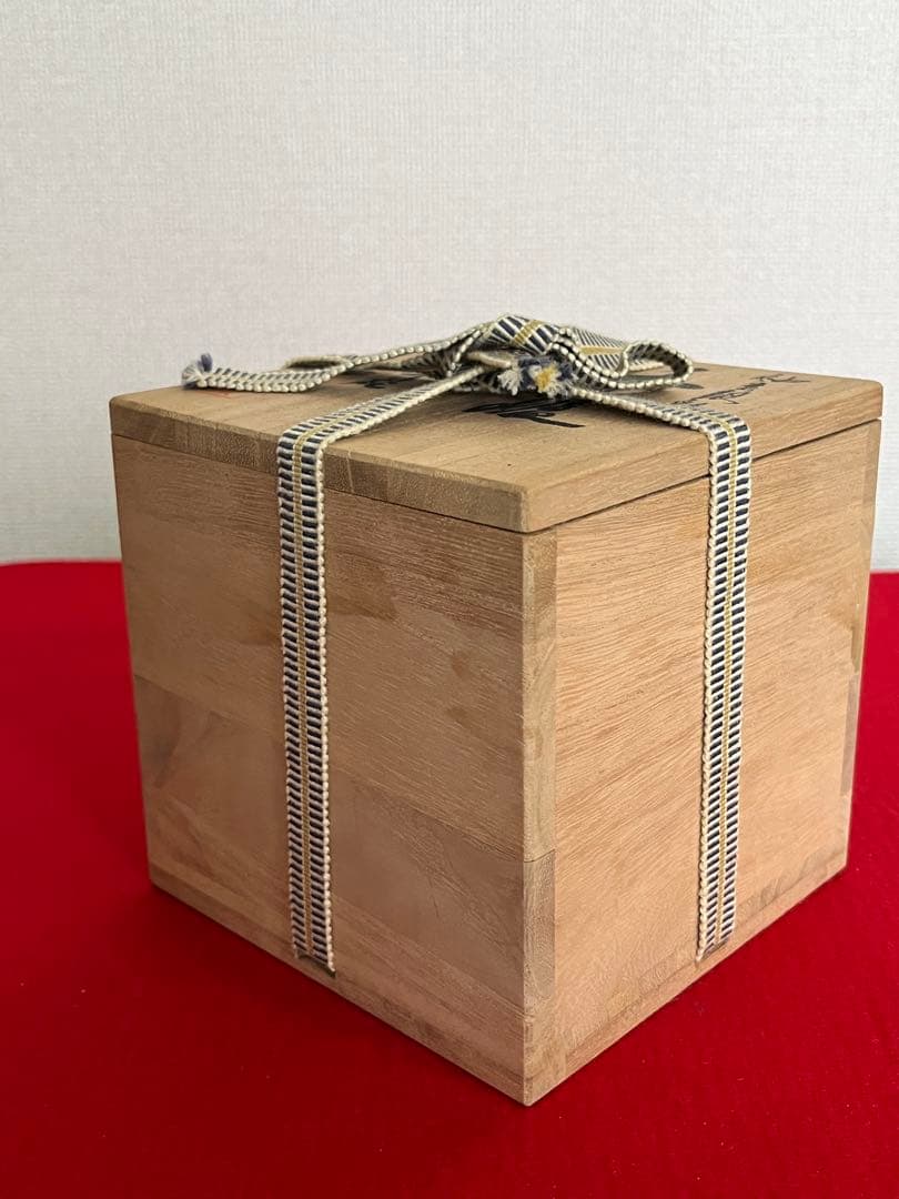 中田一於 淡青釉裏銀彩 香炉 管理N42 九谷焼 日本工芸会正会員 茶道具