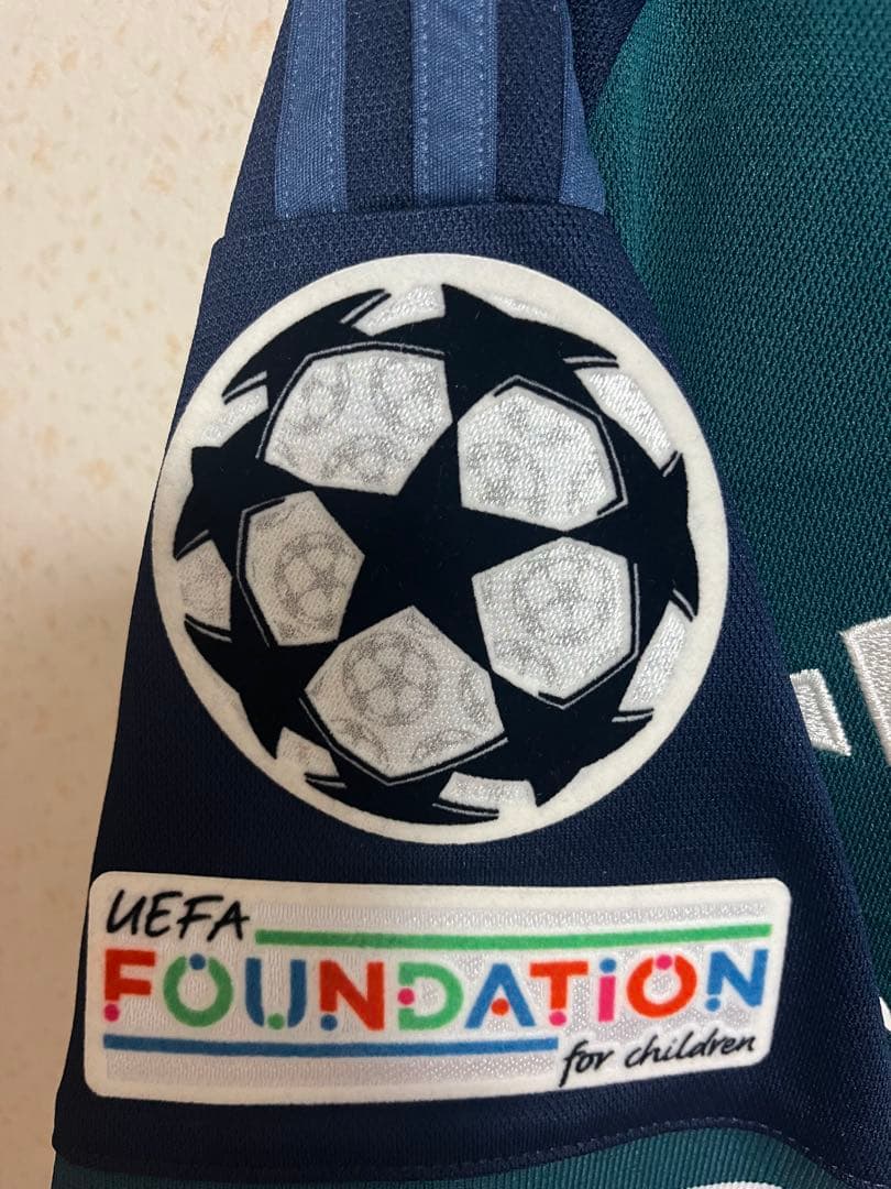 Arsenal 23/24 3rd Kid NO.18 冨安