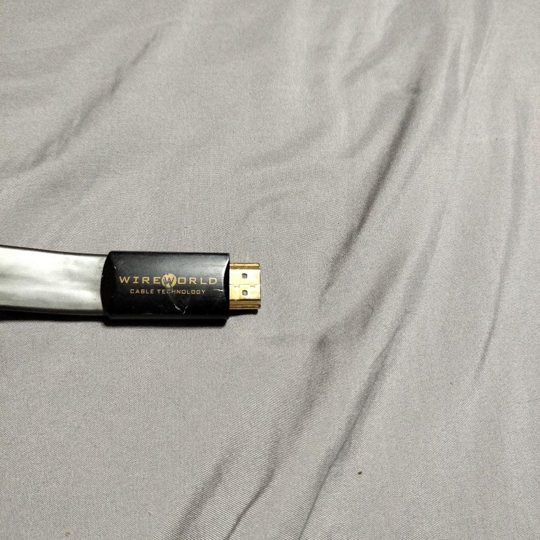 映像用ケーブル WIREWORLD SILVER STARLIGHT6 HDMI Cable1m