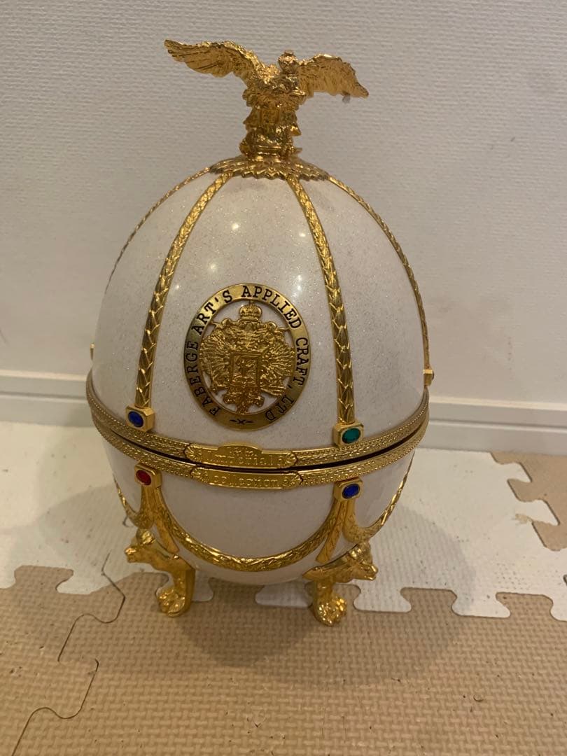 ブランデー Imperial Collection Egg