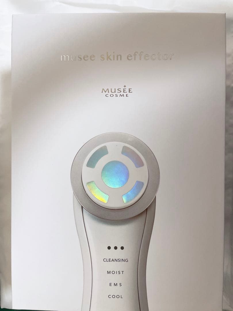 MUSEE COSME スキンエフェクター MS-801A