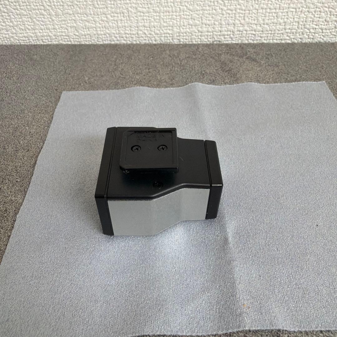 美品 Leica X1 スチールグレー ライカ ビューファインダー付