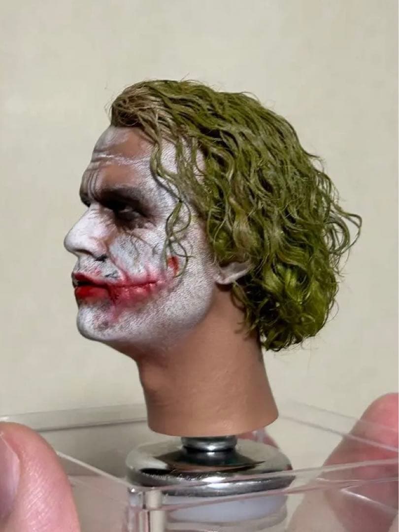 ホットトイズ　1/6 ジョーカー（バットマン・インポスター版）カスタム品