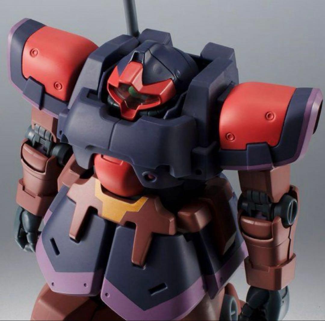 新品！ROBOT魂 YMS-09R-2 プロトタイプ・リック・ドムII