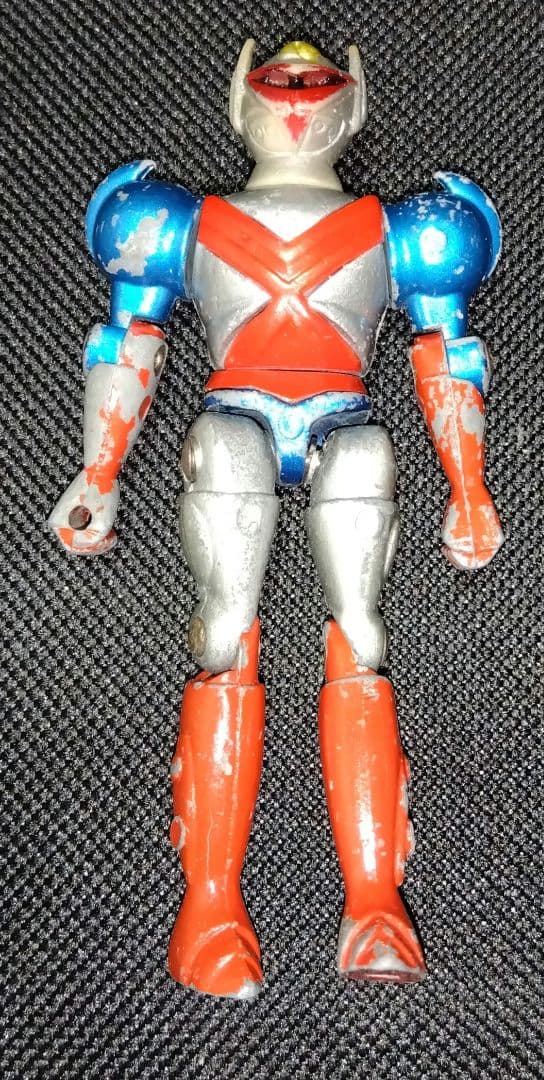 タカラ　ダイナミック企画　超合金製ロボット　3体セット