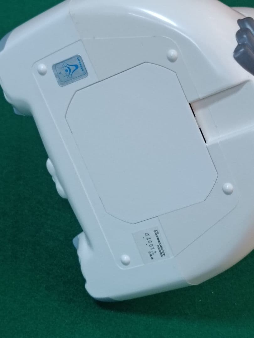 【新品・未使用】リズム時計工業　みどりのマキバオー　目覚まし時計　②