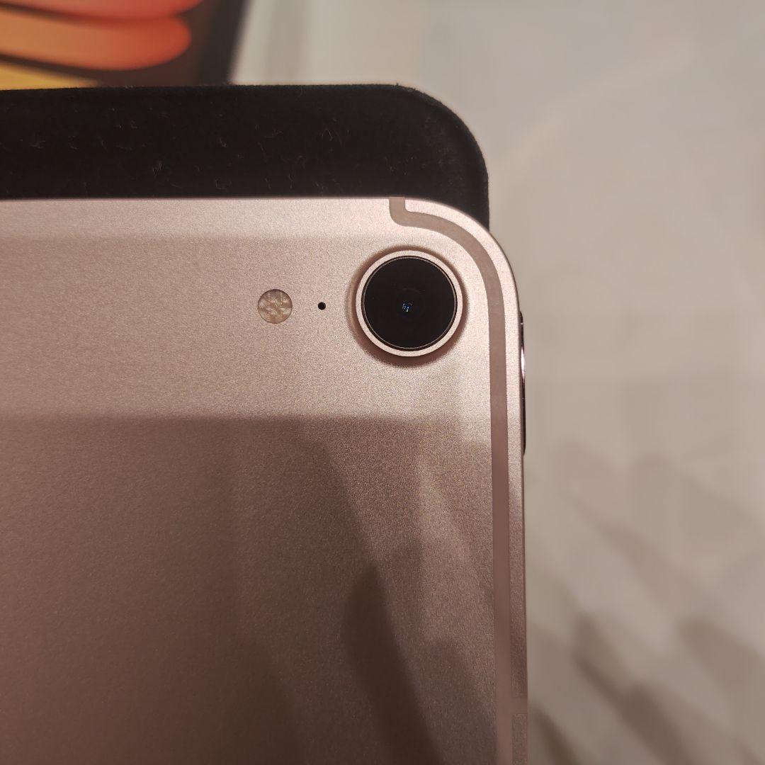 iPadmini6 64gb WiFi+cellular ピンク 美品