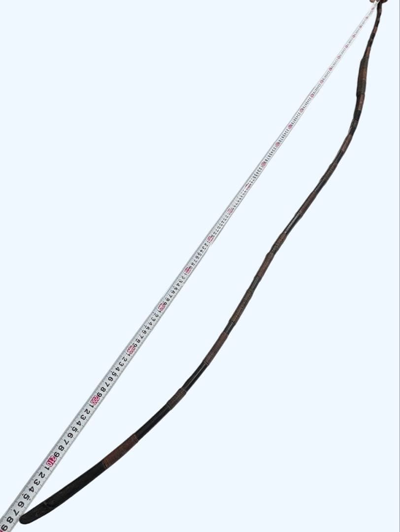 弓道 古い弓