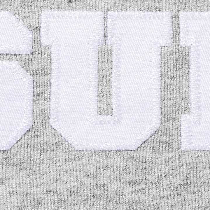 【即完売】Supreme Collegiate S/S Top グレー　Мサイズ