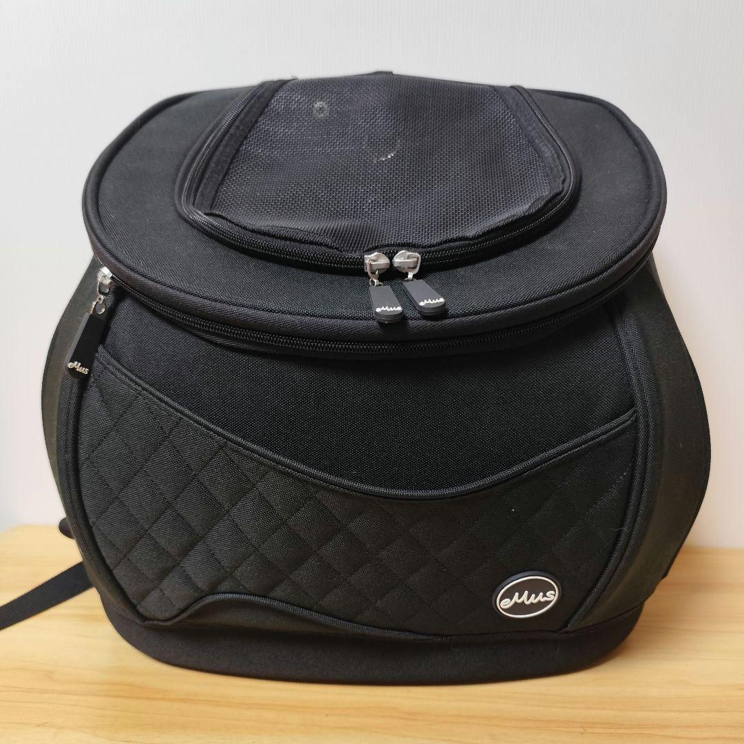 【１回使用】 eMus S ペット　リュックサックキャリー　犬用　猫用