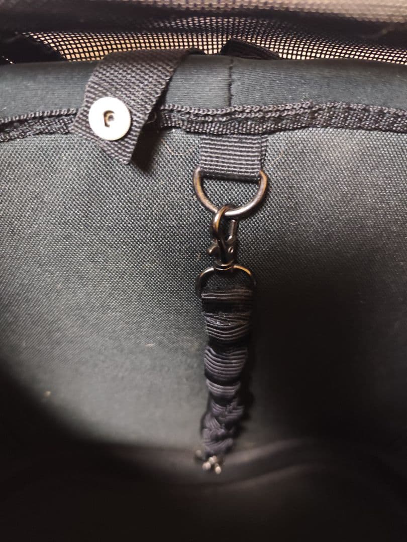 【１回使用】 eMus S ペット　リュックサックキャリー　犬用　猫用