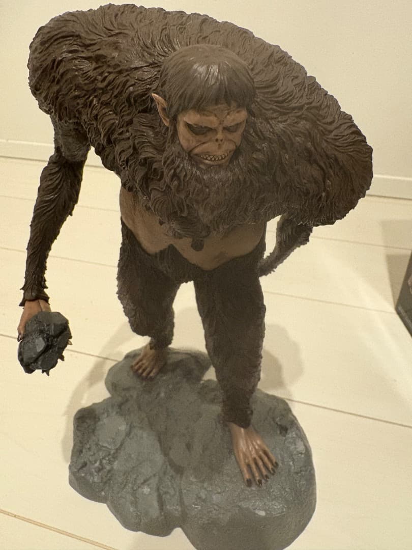 1番くじ進撃の巨人　獣の巨人　Ａ賞　開封品