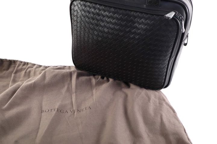 新品未使用 BOTTEGA VENETA ボッテガヴェネタ トラベルバッグ