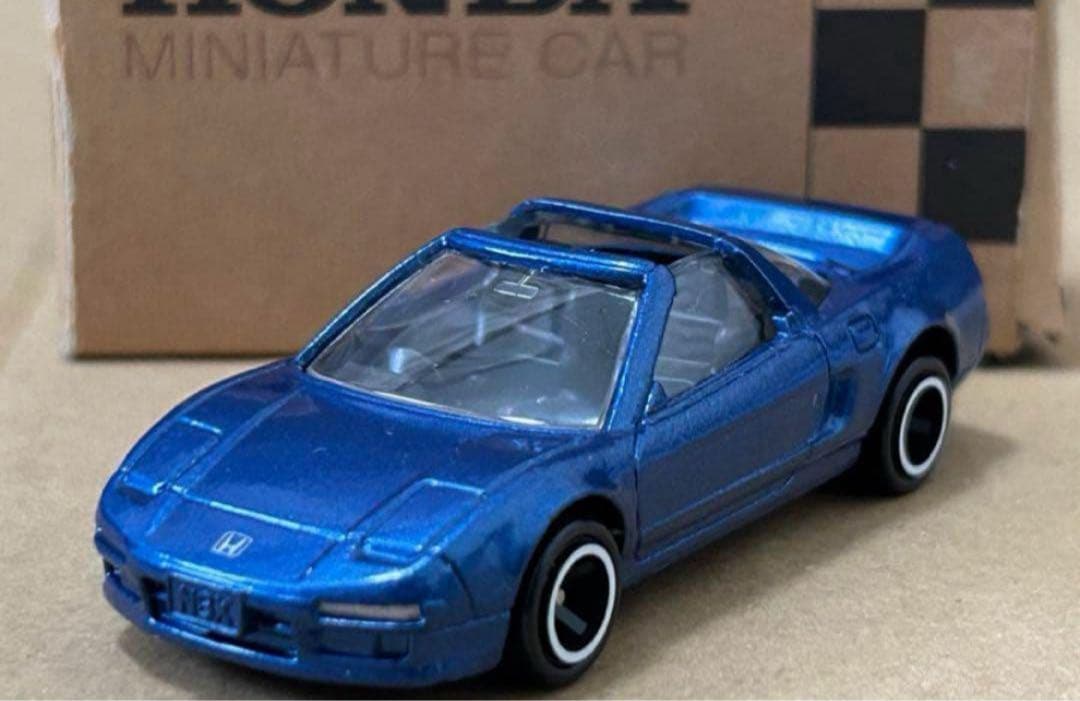 トミカ ホンダ NSX HDMC タルガトップ