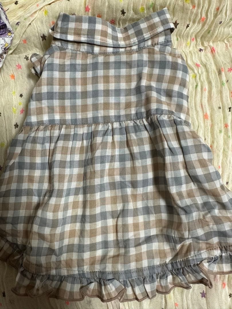 2点セットlivre de chevetリーブルドシュヴェ⭐︎ワンピース⭐︎