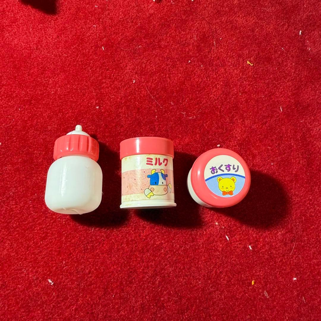 【激レア 当時物】ママは小学4年生 みらいちゃん おせわがいっぱい！