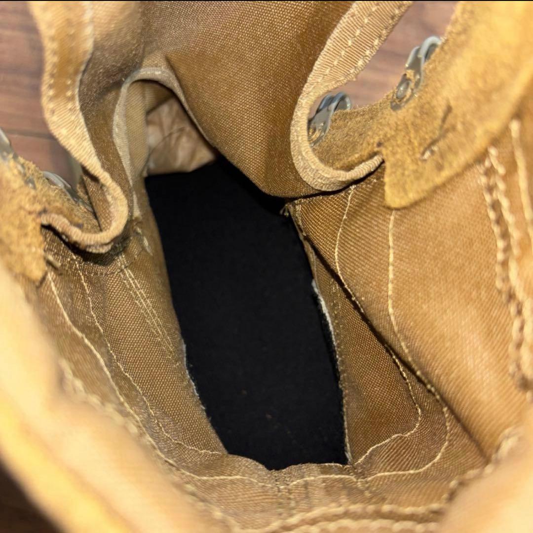 未使用品　米軍実物　ROCKY USMC TROPICALBOOT US9.5W