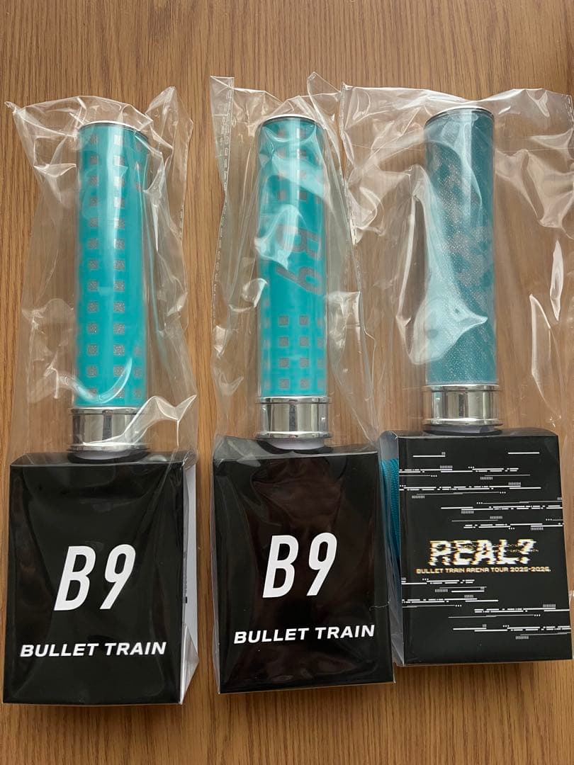 超特急 アロハ ペンライトセット