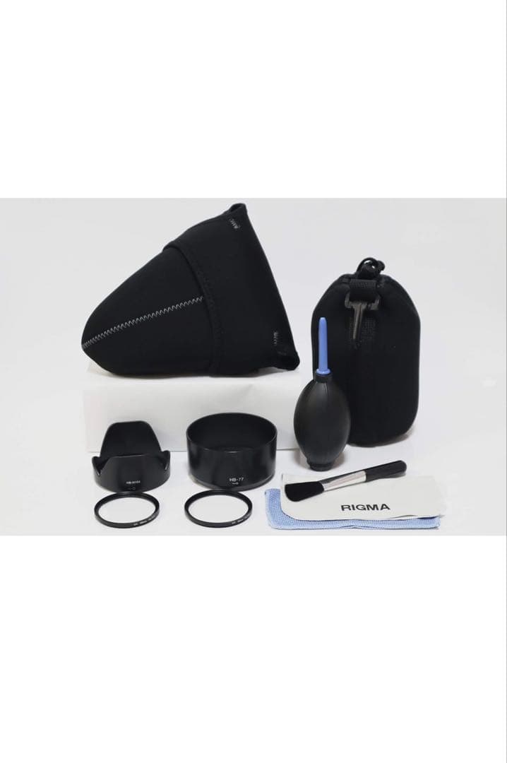 Nikon D5600 デジタル一眼レフカメラ 2本レンズ付きフルセット