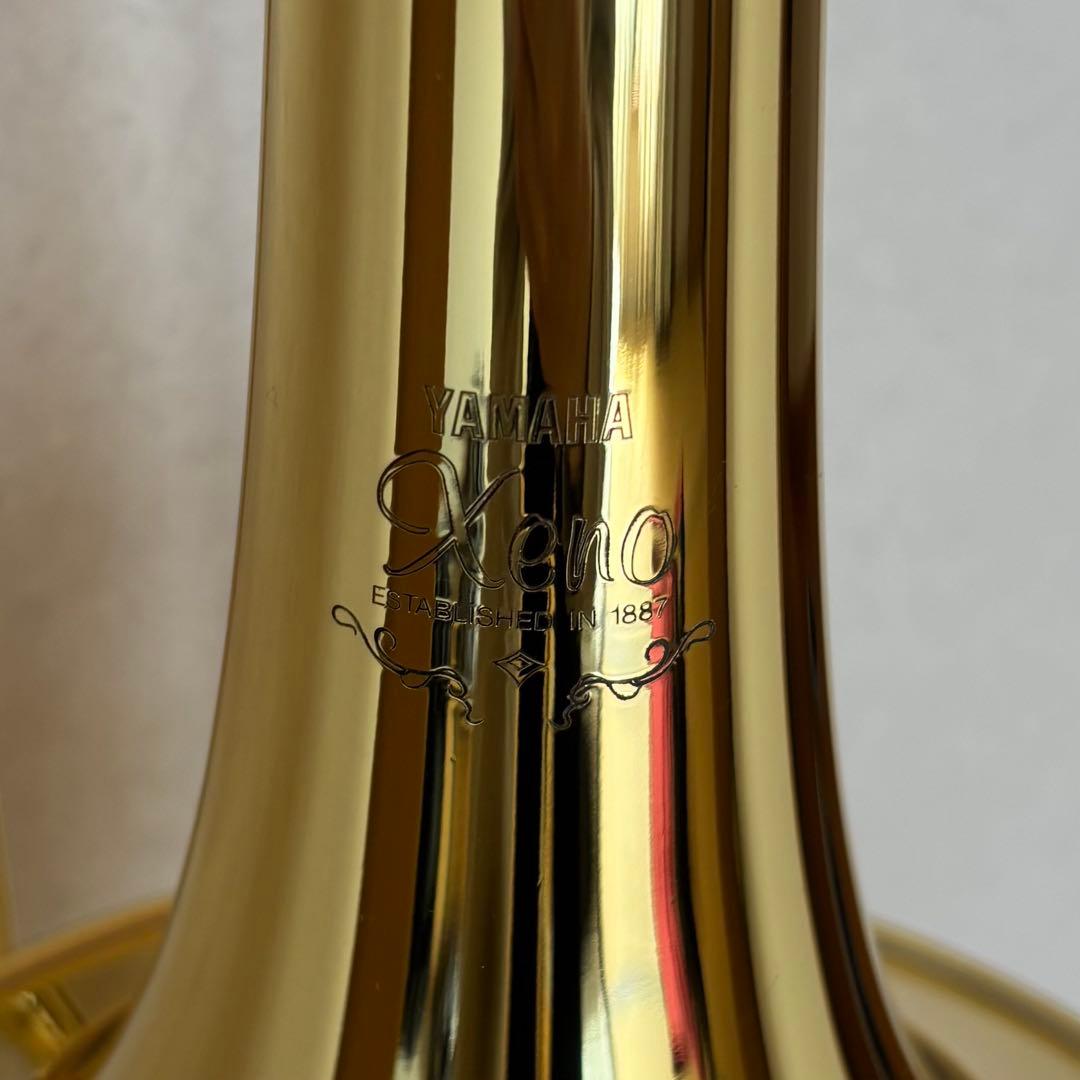 ヤマハ トロンボーン Xeno YSL-882O