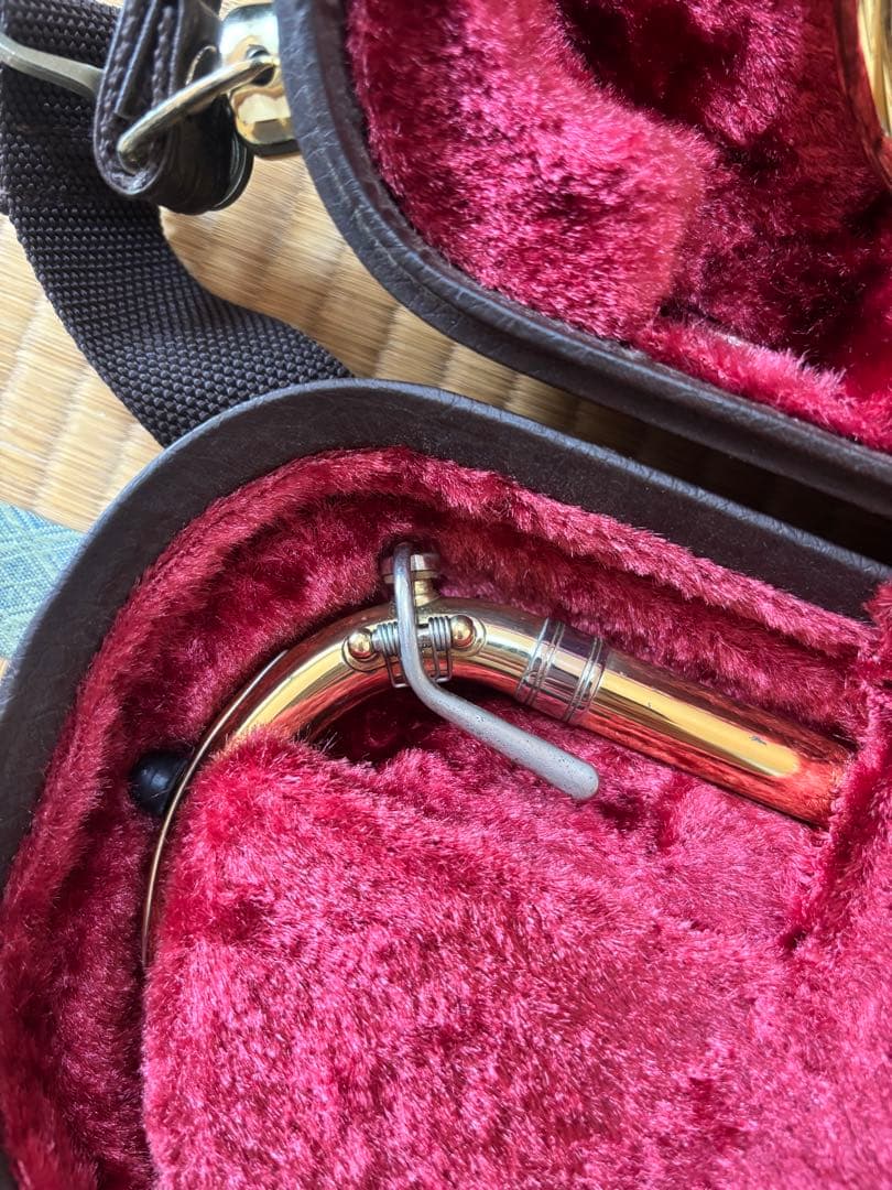 ヤマハ トロンボーン Xeno YSL-882O