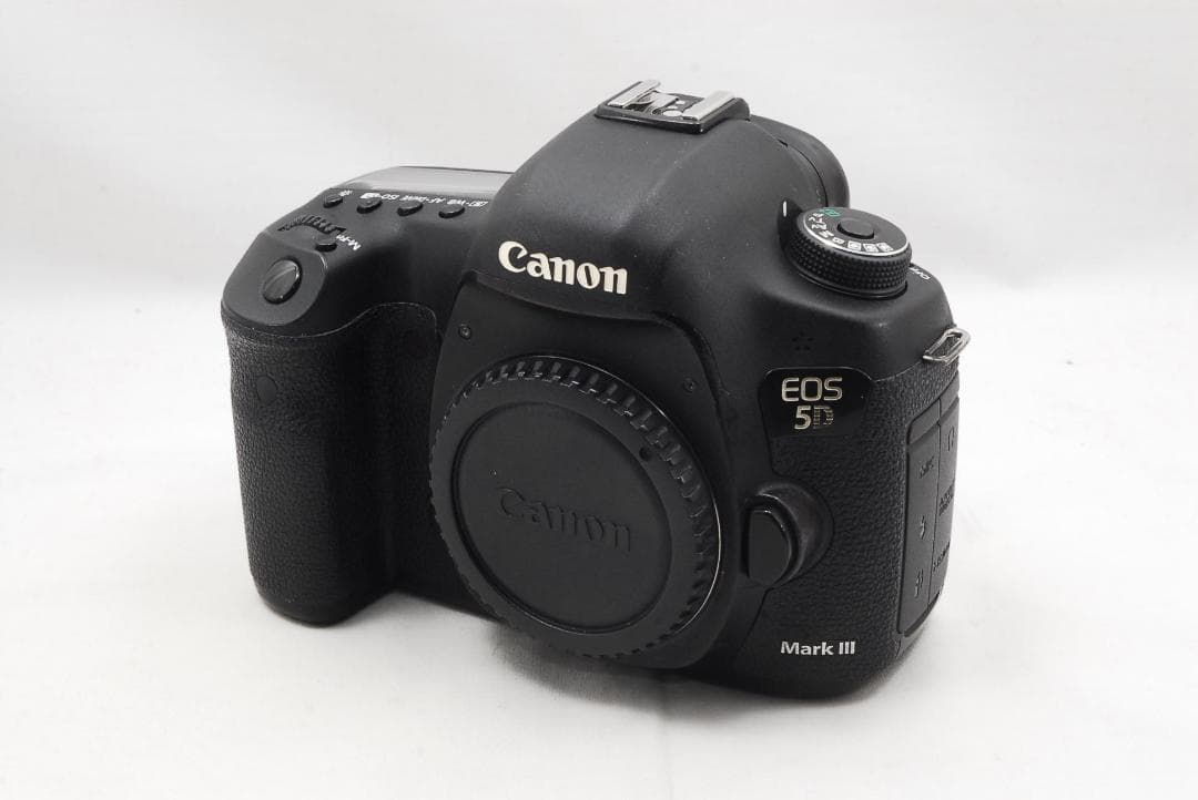 キャノン EOS 5D Mark Ⅲ &バッテリーグリップ BG-E11 665