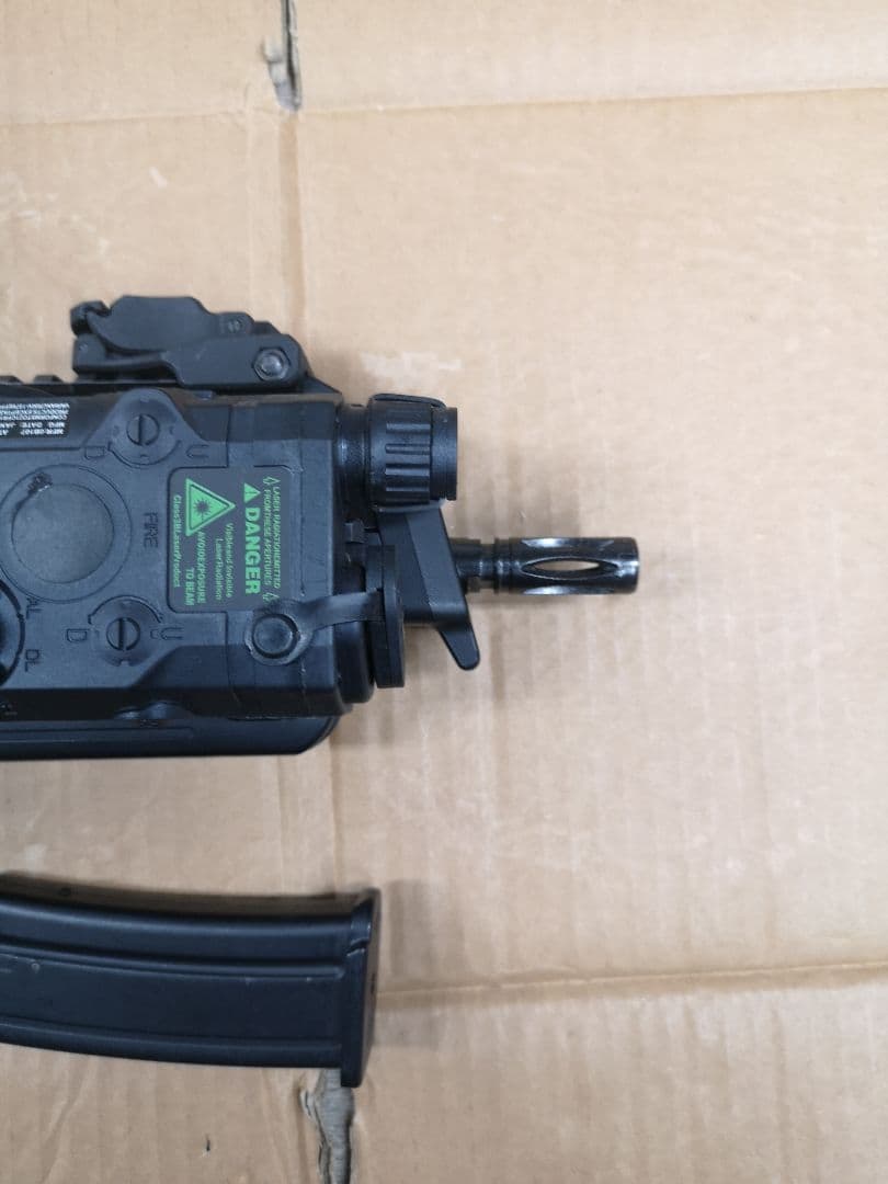 南*丸様 東京マルイ　MP7　電動ガン