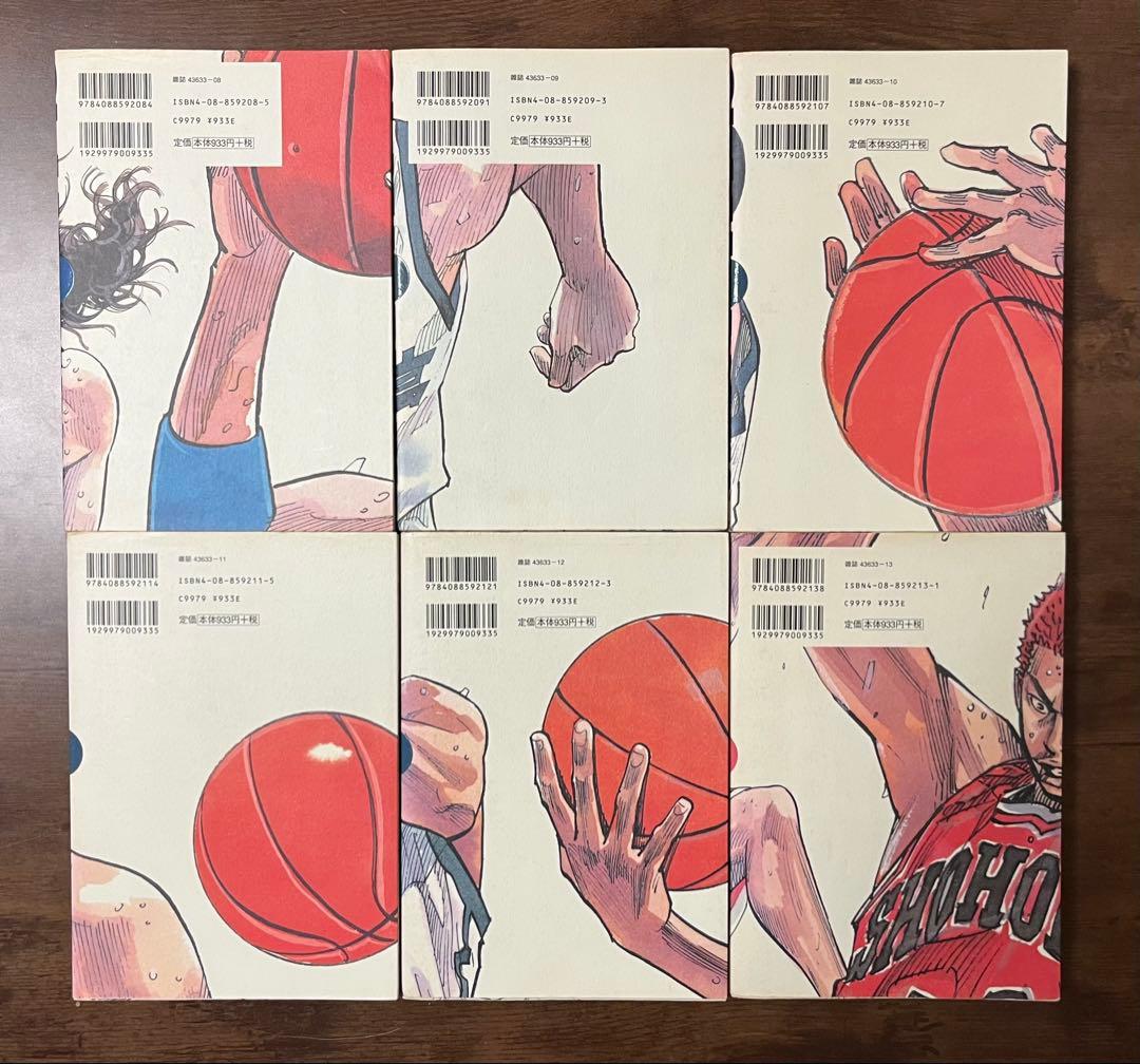 【ほぼ初版】SLAM DUNK 完全版 全24巻セット