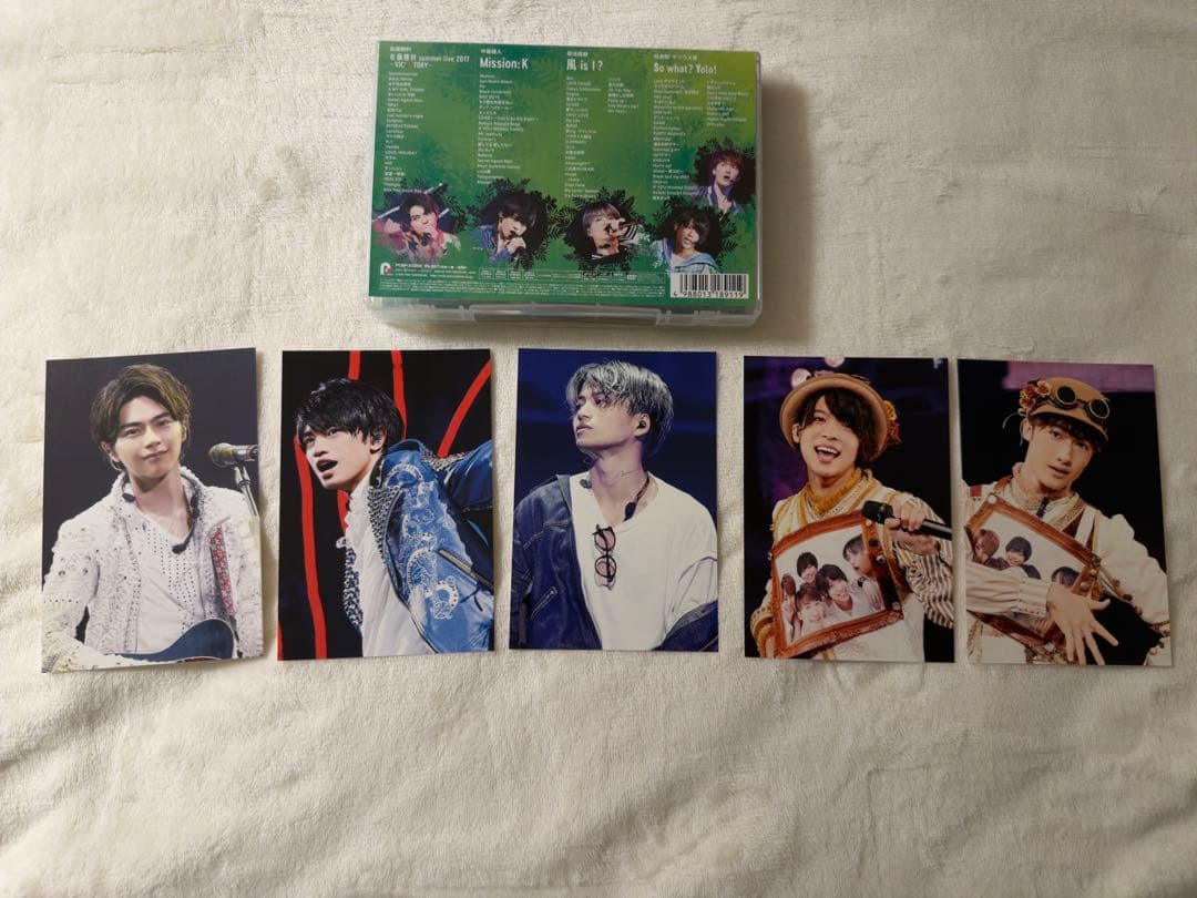 Sexy Zone timelesz DVD まとめ売り 特典付き