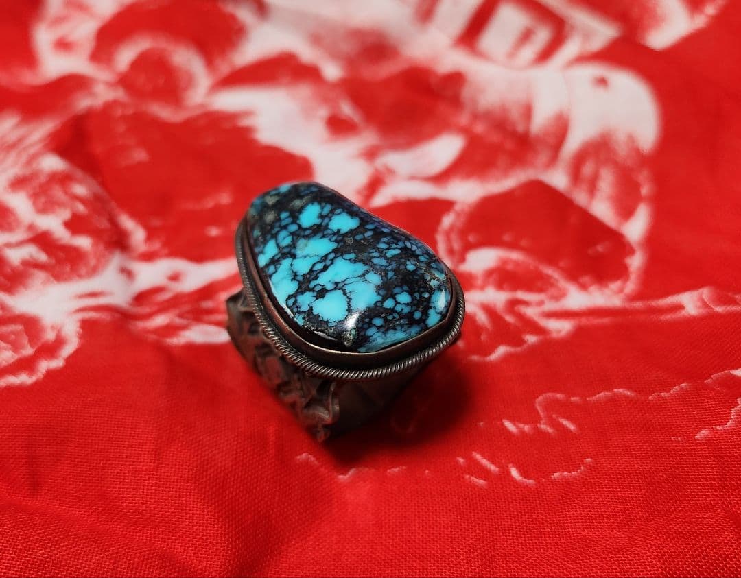 ゲーリーリーブス　ナンバーエイトハイグレードリング