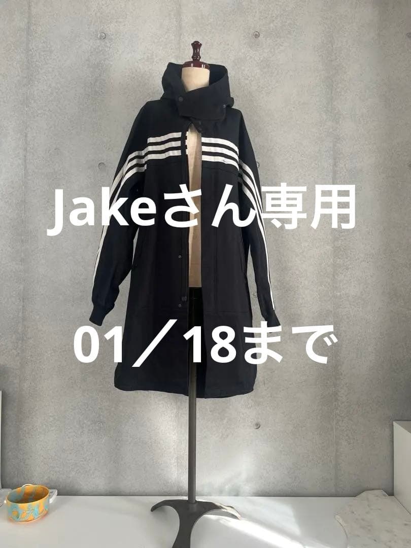 Y3コート　aw 20