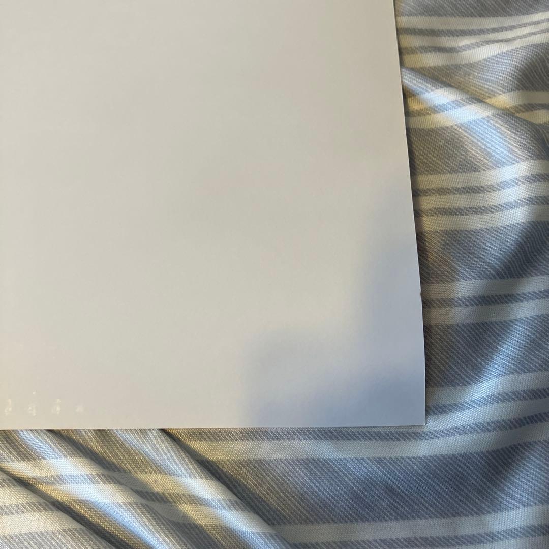 声優　鈴木みのり　上ミノ　直筆サイン入りポスター