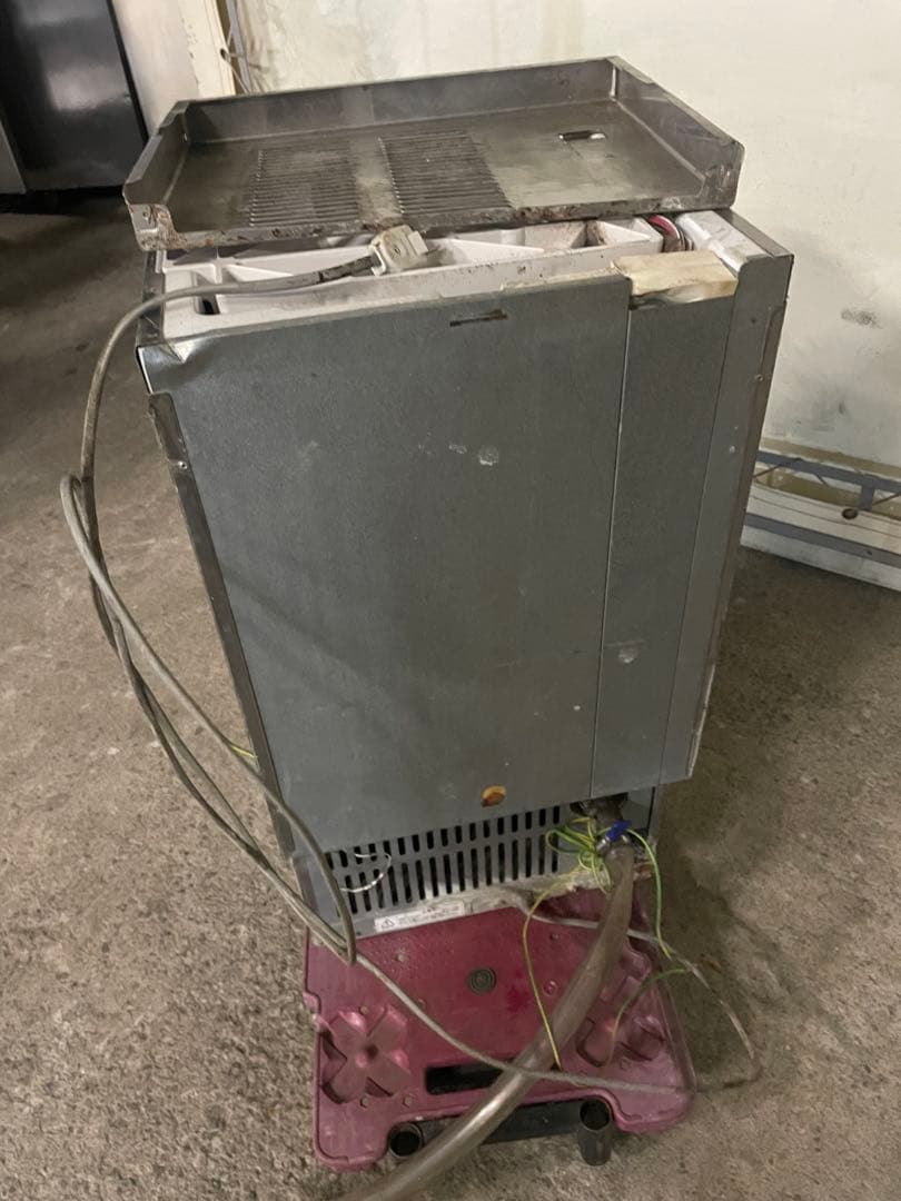 ジャンク品ホシザキIM-25M 製氷機