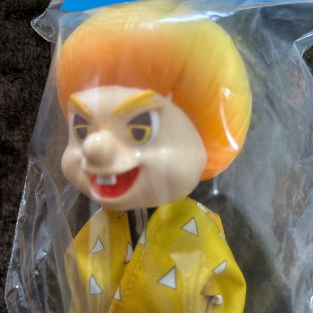 未開封品 ore toys 俺トイズ 昭和探偵團 昭和の呼吸 我妻善逸風