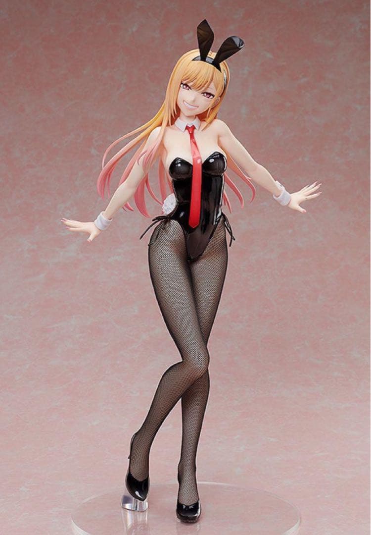 フリーイング　喜多川海夢 バニーVer. 1/4スケール フィギュア