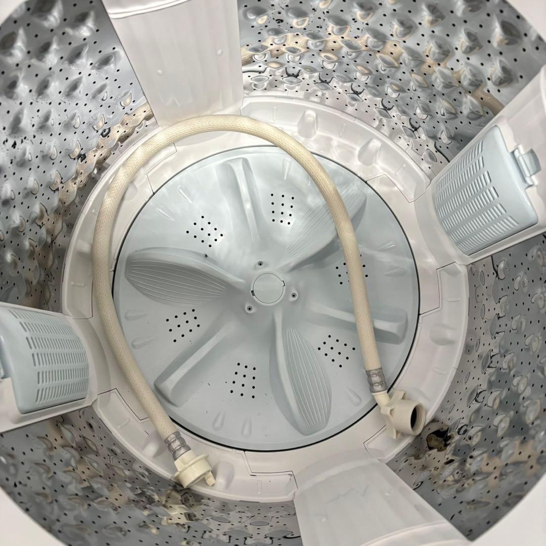 566 23〜25年製　冷蔵庫　洗濯機　電子レンジセット　東芝　小型　一人暮らし