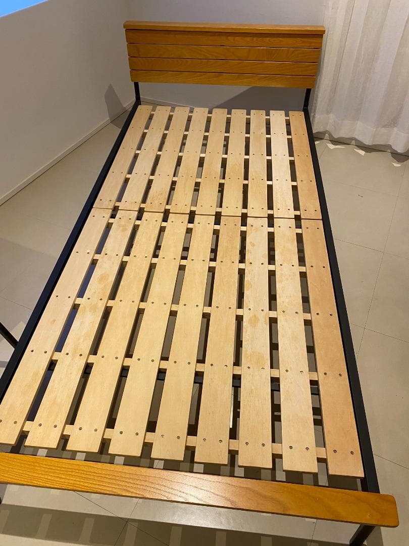 idee PANCA BED Single｜イデー パンカ ベッド シングル