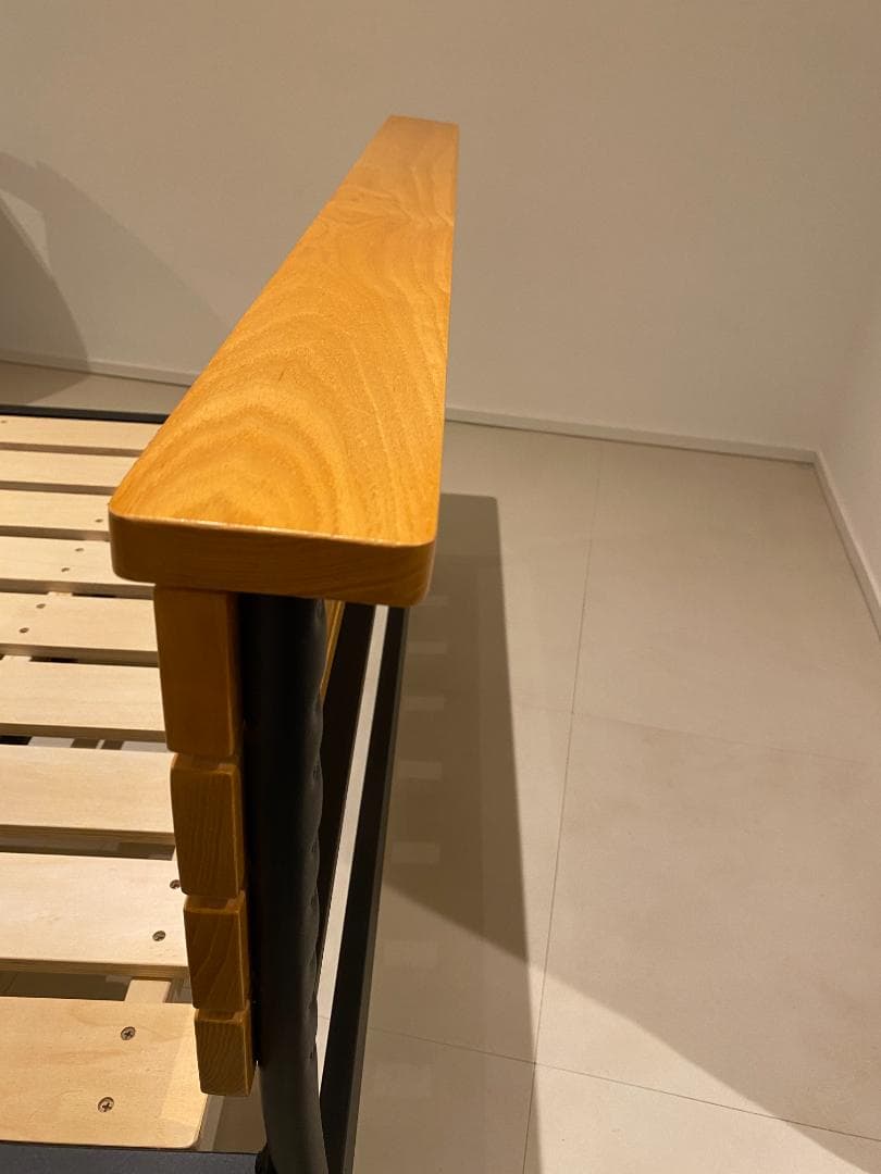 idee PANCA BED Single｜イデー パンカ ベッド シングル