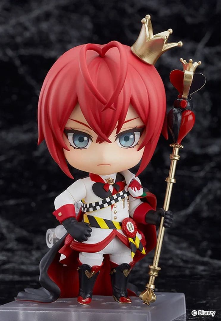 アニプレ限定配送箱【ツイステ】リドル・ローズハート/ねんどろいど/新品未開封