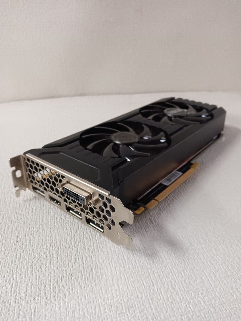 ✪ GTX1070 DUAL 8G GDDR5 グラフィックボード