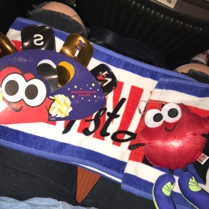 AAA グッズ