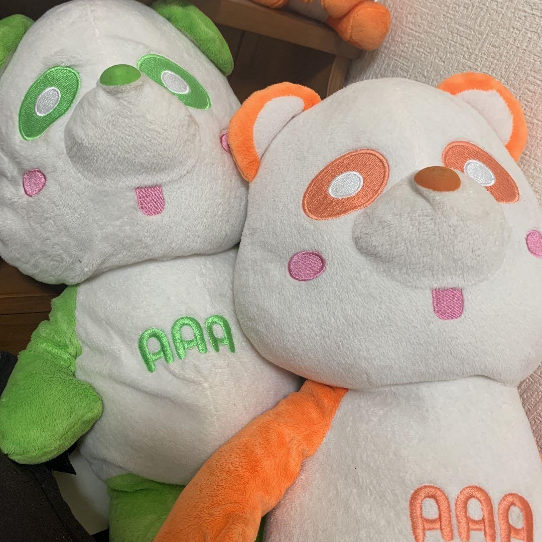 AAA グッズ