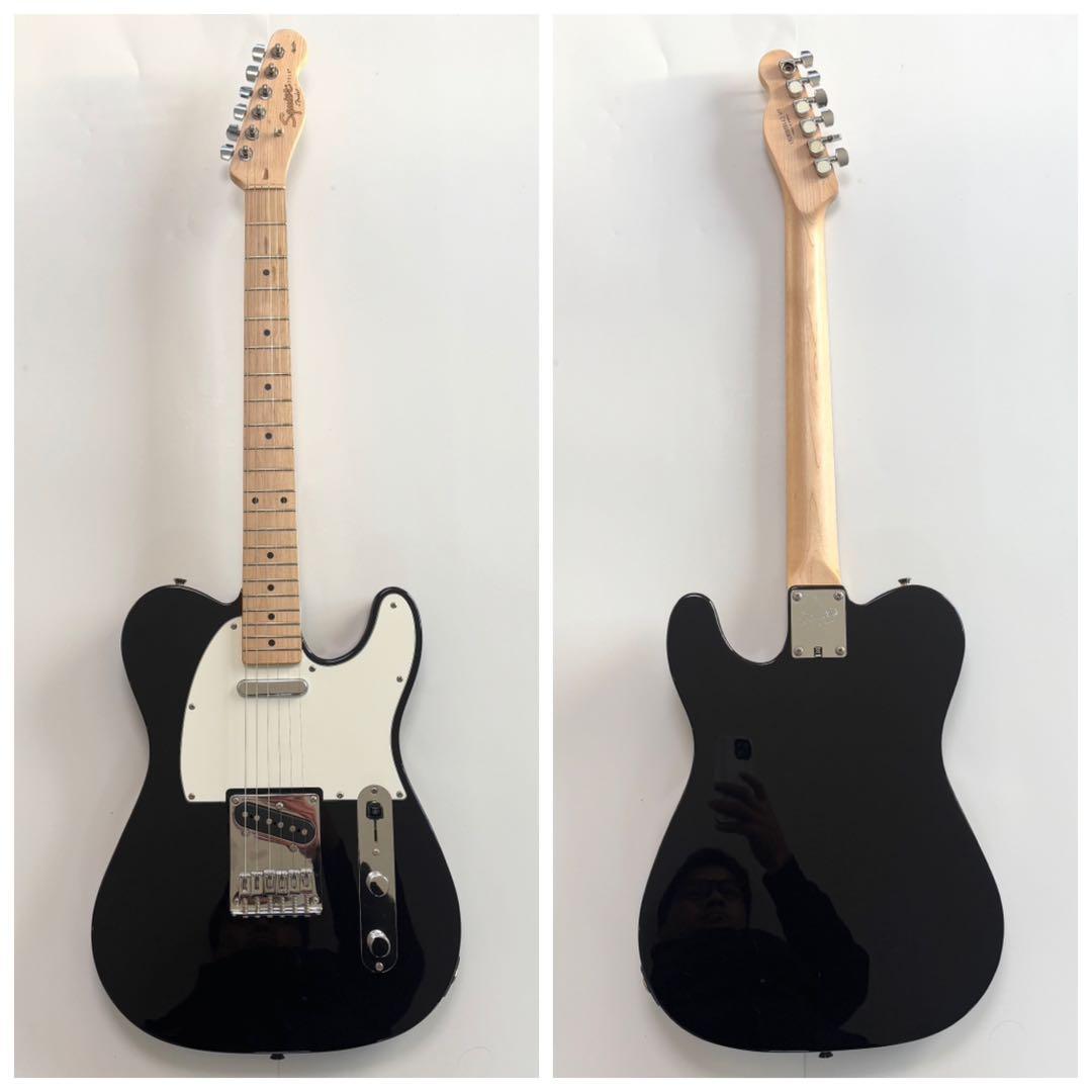 ★美品★ Squier by Fender テレキャスター　Affinity