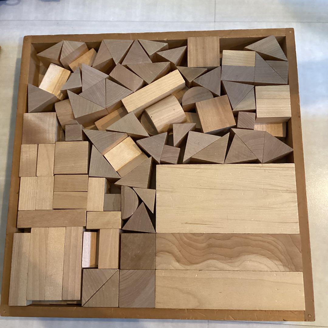 童具館 積み木 waku