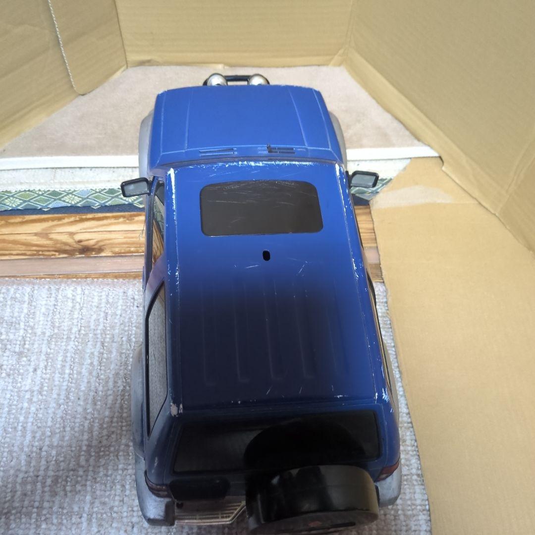 タミヤ パジェロラジコン ジャンク品