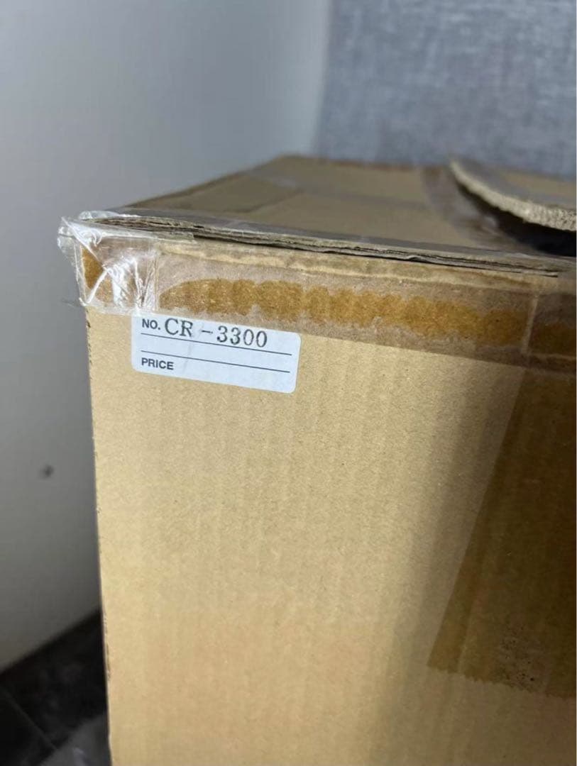 容量27Lプロスペック・前輪ストッパー付4輪キャリーコンテナCR-3300