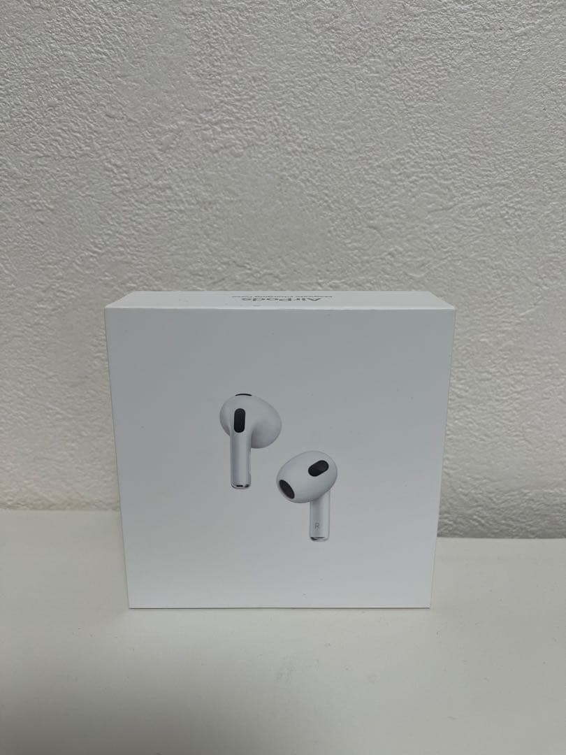 AirPods第3世代