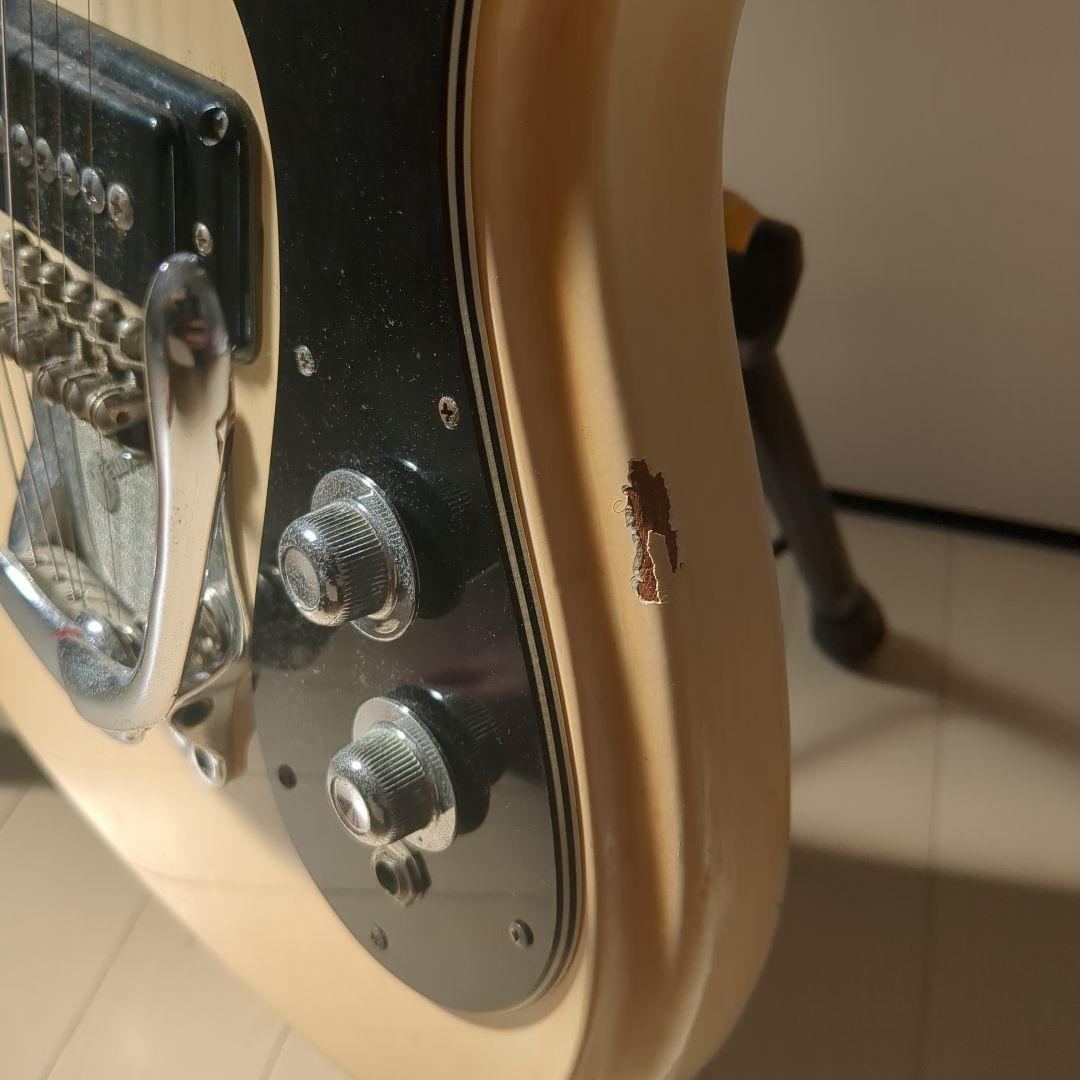 アネモネ　mosrite avenger　モズライト　アベンジャー