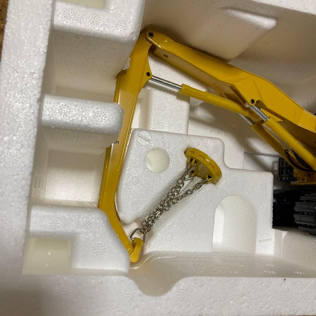 新品 コマツ 1/50 PC1100LC-6 JL244 マグネット JOAL